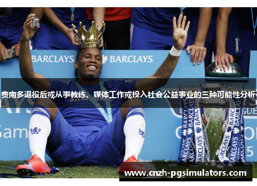 费南多退役后或从事教练、媒体工作或投入社会公益事业的三种可能性分析