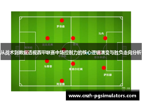 从战术到数据透视西甲联赛中场控制力的核心逻辑演变与胜负走向分析